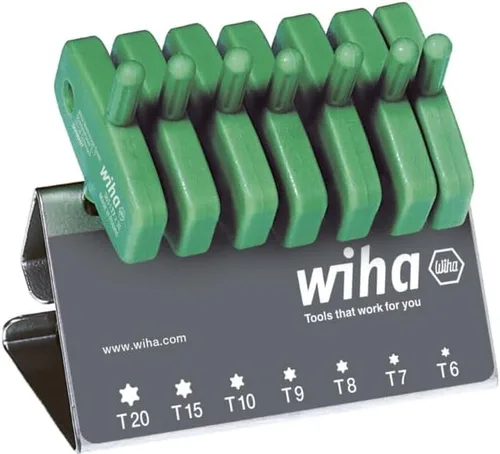Wiha 365 VB, Blanco Y Gris