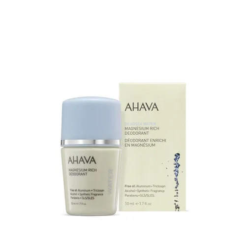 Miniatura 2 de AHAVA Dead Sea Mineral Roll-On Desodorante Mujer 1.7 fl oz/1.7 Fl Oz