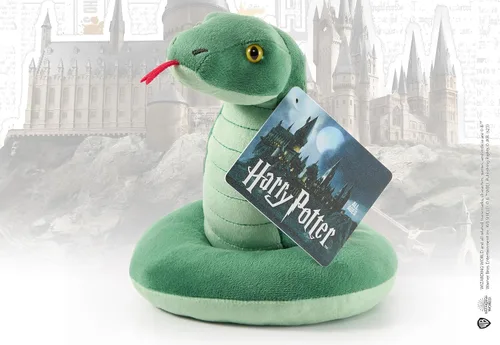 Miniatura 5 de The Noble Collection Harry Potter - Mascota de peluche Slytherin
