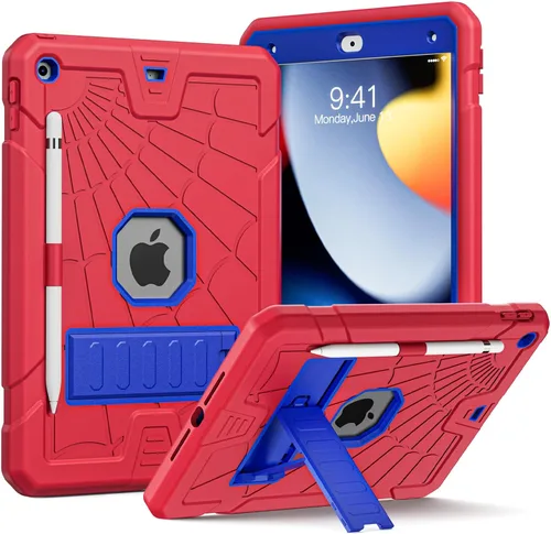 Miniatura 15 de Sibeitu Funda para iPad de 11ª (A16) 2025/10ª generación de 10.9 pulgadas 2022, funda resistente a golpes para iPad 10 con soporte para lápiz y #1