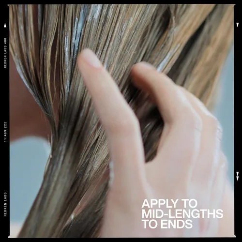 Miniatura 8 de Redken Acidic Grow Full System - Acondicionador ligero para cabello de aspecto más grueso y cuero cabelludo hidratado, con ácido azelaico