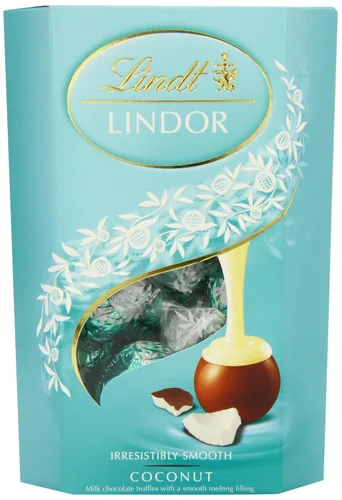 Miniatura 17 de Lindt Lindt Lindor - Esquina de chocolate con leche, 7.05 oz