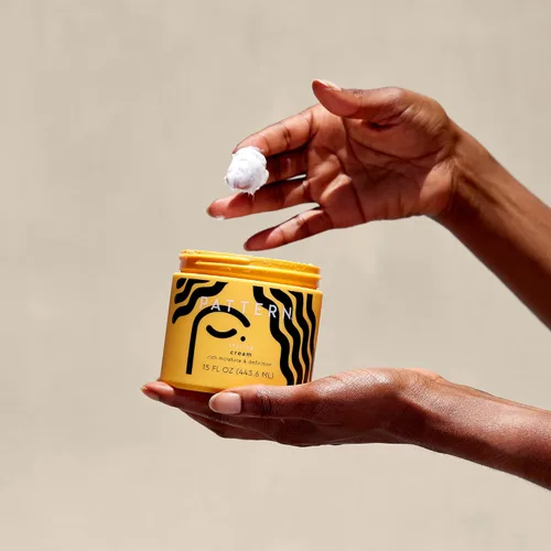 Miniatura 5 de Crema de peinado PATTERN Beauty de Tracee Ellis Ross 15 fl oz - Sujeción y definición para cabello rizado 3b-4c