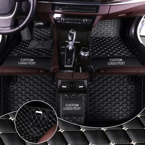 Miniatura 7 de Tapetes para Carro - Alfombrillas personalizadas para maletero, para 96.6% de los sedán, SUV, deportivos, cobertura completa, para hombres