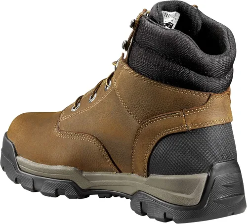 Miniatura 5 de Carhartt Botas de trabajo Ground Force 6" impermeables con punta suave para hombre CME6047