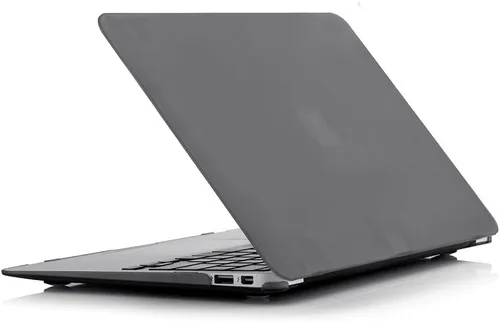 Miniatura 13 de RUBAN Funda compatible con MacBook Air de 13 pulgadas (modelos: A1369 y A1466, versión anterior 2010-2017), cubierta protectora delgada a presión