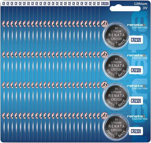 Miniatura 11 de Renata CR2320 Baterías - Batería de litio de 3 V 2320 (2 unidades)