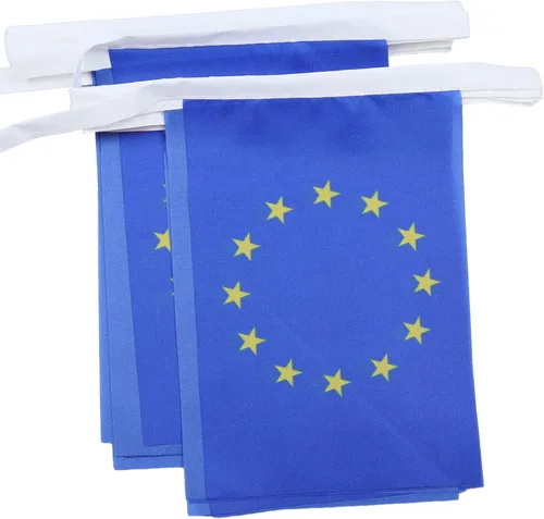Miniatura 178 de AZ FLAG Señal marítima internacional 42.7 ft BUNTING Flag 40 banderas 9'' x 6'' - Banderas de cuerda del alfabeto náutico 5.9 x 8.3 in
