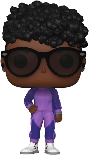 Miniatura 2 de Funko Pop! Wakanda Forever Set de 2 - Shuri en vestido blanco y Shuri en chándal morado