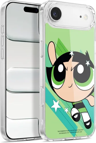 Miniatura 95 de Head Case Designs Funda de gel suave con licencia oficial de The Powerpuff Girls Blossom Graphics compatible con Apple iPhone 7 Plus/iPhone 8 Plus