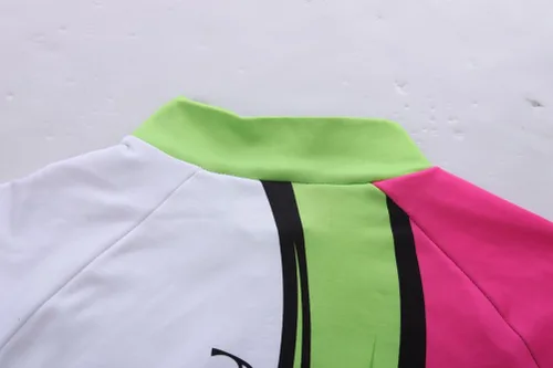 Miniatura 7 de sponeed Maillot de ciclismo de manga larga para mujer, transpirable