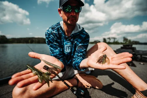 Miniatura 7 de MONSTERBASS Fishing Mystery Box, Bass Fishing Kit - Best Lures Kit, Biggest & Best Tackle Mystery Box for Catching Smallmouth & Largemouth Bass
