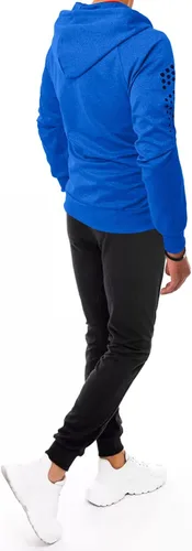 Miniatura 4 de lcepcy Men Fashion Tracksuit Set Full-zip Hoodie Sweatsuit Sets Casual Jogging Athletic Suits Warm Sports Gym Training Wear