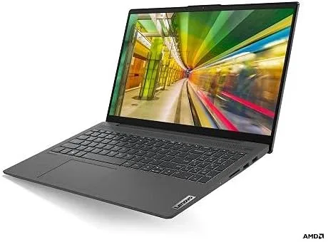 Miniatura 6 de Lenovo IdeaPad 5 15.6" Laptop AMD Ryzen 7-5700U 16GB RAM 512GB SSD Gris Grafito - AMD Ryzen 7-5700U Octa-core - Resolución Full HD 1920 x 1080