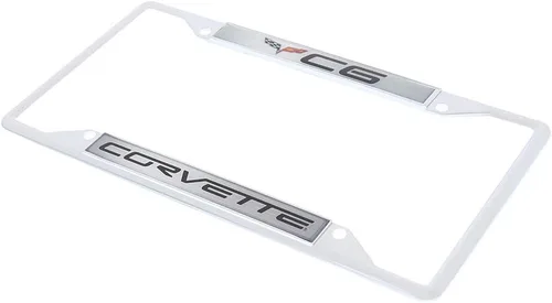Miniatura 3 de Eurosport Daytona - Compatible con marco de matrícula C6 / Corvette 2005-2013
