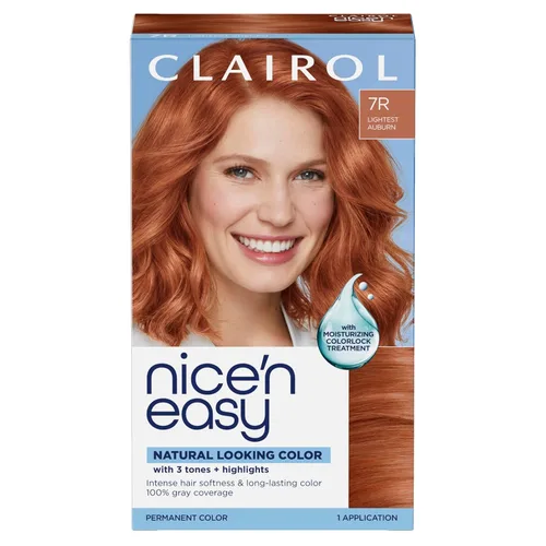 Miniatura 65 de Clairol Nice'n Easy - Tinte permanente para el cabello, color azul negro 2BB, paquete de 1 unidad 2BB Azul Negro