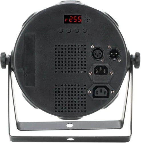 Miniatura 2 de Eliminador LP 12 Hex 12X5W RGBWA+UV LED Par Luz