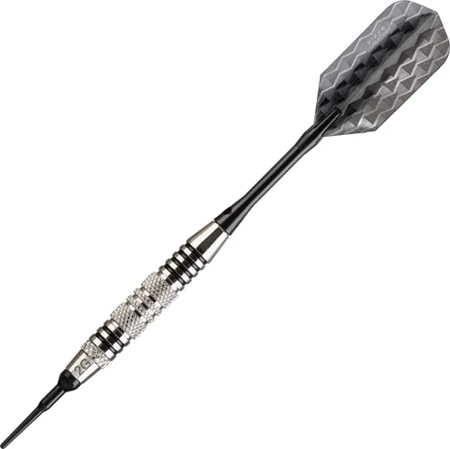 Miniatura 9 de Bobcat Adjustable Weight Soft Tip Darts with Storage/Travel Case