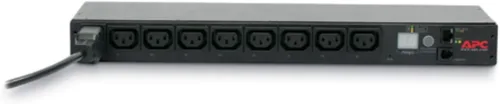 Miniatura 2 de APC PDU para rack, conmutadas, 1U, 16A, 208/230V, (8) C13 (AP7921B)