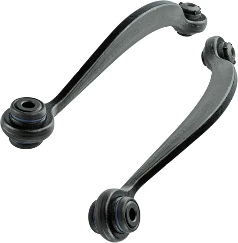 Miniatura 34 de TRQ Juego de brazos de control trasero compatible con Dodge Ram 1500 2009-2010 2011-2012 Ram 1500