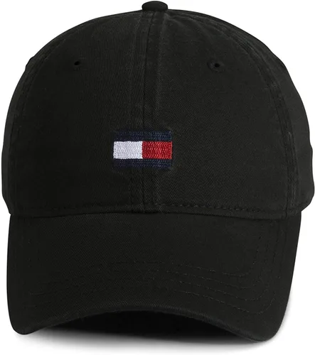 Miniatura 45 de Tommy Hilfiger Gorra de béisbol ajustable Ardin de algodón para hombre