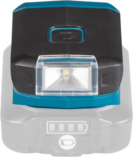 Miniatura 2 de Makita ML103 12V MAX CXT Linterna L.E.D. inalámbrica de iones de litio