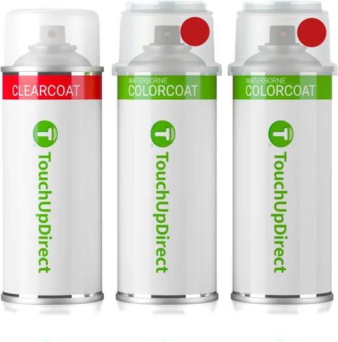 Miniatura 312 de TouchUpDirect YAC Monaco White Compatible con Hyundai Exact Match Pintura de Retoque en Aerosol - Kit Esencial Blanco Mónaco