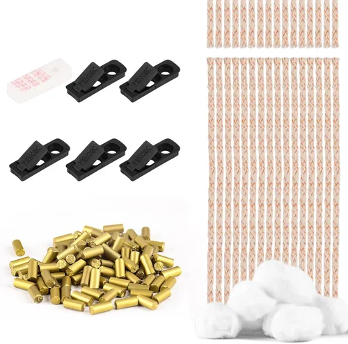 Miniatura 8 de Kit de reparación universal de encendedor para encendedores de queroseno