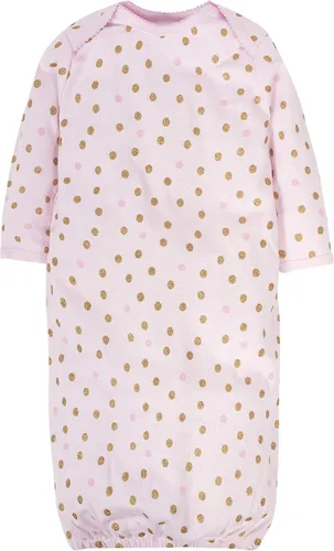Miniatura 2 de Gerber Baby Boy and Girls 4-Pack Sleeper Gown