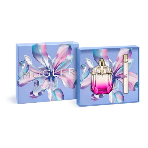 Miniatura 10 de Mugler - Alien Pulp - Eau de Parfum - Perfume frutal, floral para mujer - Con frambuesa, jazmín y almizcle