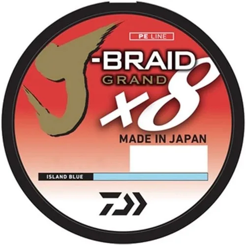Miniatura 2 de J-Braid Grand 8 X 300 YDS Carrete de relleno