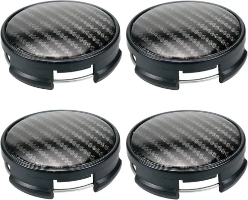 Miniatura 20 de Modengzhe Tapas centrales para llantas, 2.087 in, cubiertas centrales de repuesto compatibles con Chevrolet si corresponde, 1.969 in de diámetro