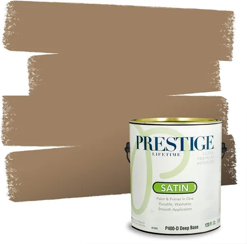 Miniatura 145 de Prestige Paints - 2 en 1, pintura base y pintura de exterior, E400-P-SW6119