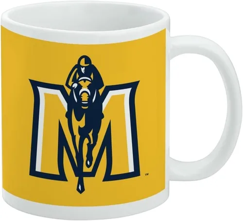 Miniatura 116 de GRAPHICS & MORE Taza de café de cerámica con logotipo secundario de la Universidad Bob Jones, tazas de regalo novedosas para café, té y bebidas Logo
