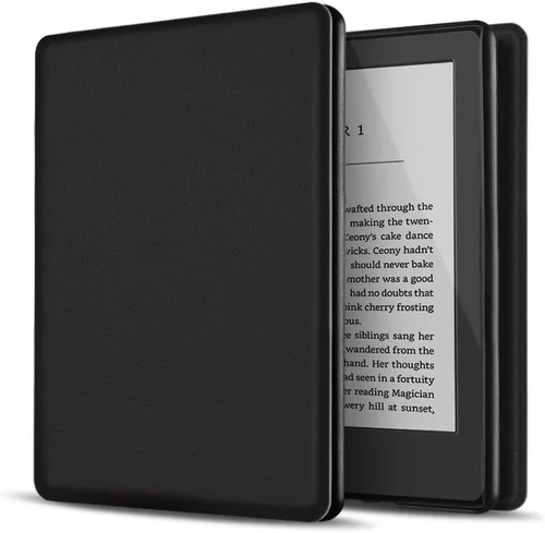 TNP - Funda para Kindle de 10ª generación - Funda inteligente delgada y ligera con apagado y encendido automático para lector electrónico Amazon