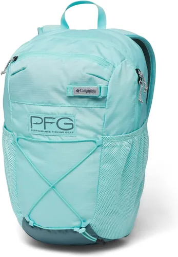 Miniatura 6 de Columbia Mochila unisex PFG Terminal Tackle 22L, chispa roja/ganchos, talla única