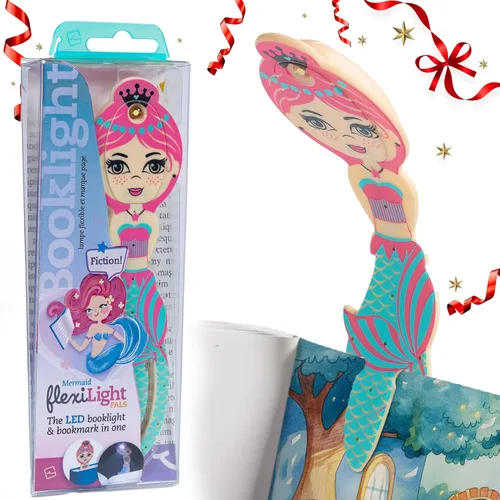 Miniatura 17 de Regalos para Lectores y Escritores Luz de Lectura con Marcador Búho - Luz para Leer en la Cama de 2 en 1 con Clip para Niños, Luces Lindas de Viaje