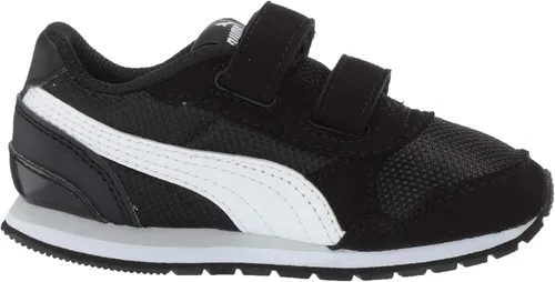 Miniatura 6 de PUMA unisex-child St Runner Hook and Loop Sneaker