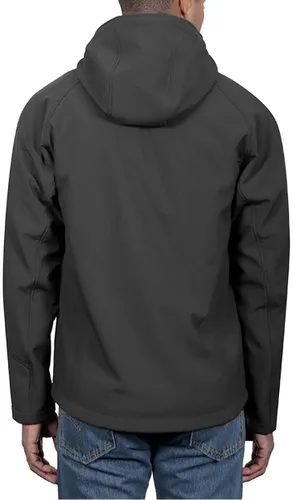 Miniatura 2 de Kirkland Signature Chaqueta Softshell con forro polar resistente al agua para hombre