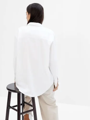 Miniatura 6 de GAP Women's Big Shirt