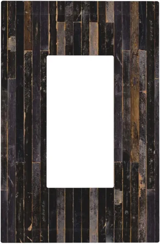 Miniatura 89 de Cubierta para interruptor de luz personalizable Personaliza la tuya propia, placa de pared doble basculante con imagen, logotipo, texto, 2 vías