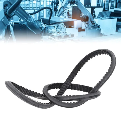 Miniatura 5 de Correa de torno Mini sin ruido Correa de torno de goma buena elasticidad caucho 5M365 Reemplazo para WM180V MX-180