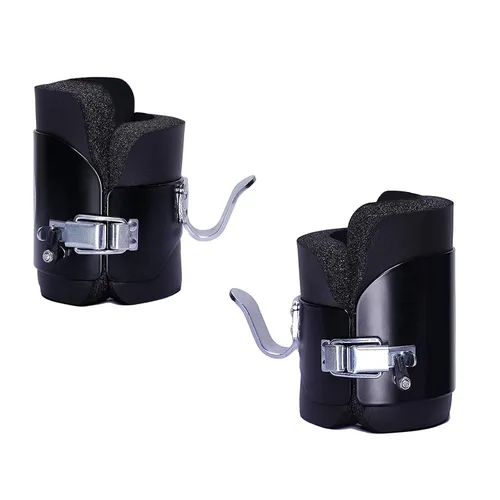Miniatura 2 de Botas de inversión anti gravedad abdominales abdominales abdominales para sentarse, barra de ganchos, terapia, gimnasio, ejercitador de fitness
