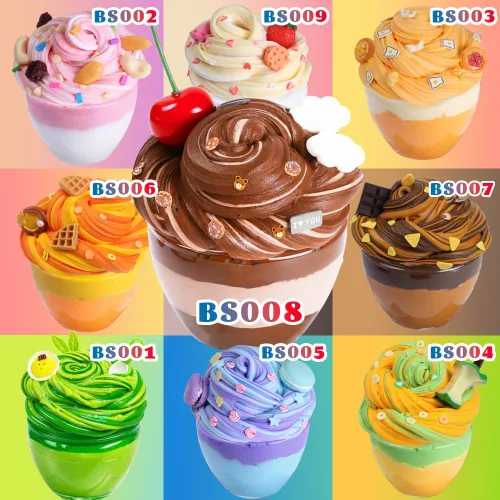 Miniatura 4 de Waterelf Limo con Aroma de Mantequilla para Niñas de 10-12 años, Gran Limo para Niños, Favor de Fiesta, Alivio del Estrés, Juguetes Especiales
