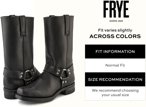 Miniatura 3 de Botas Frye con arnés 12R para hombre
