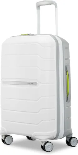 Miniatura 16 de Samsonite Freeform de carcasa rígida expandible con ruedas giratorias dobles, Negro