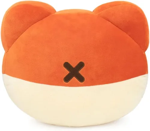 Miniatura 2 de Anirollz Juguete de peluche – Muñeco de peluche grande de 15 pulgadas Suave, esponjoso, lindo, cómodo, seguro Regalo de cumpleaños Kawaii Fox