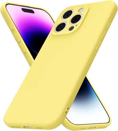 Miniatura 348 de Funda de silicona para iPhone 11, funda delgada de gel de goma suave para mujeres y niñas, bonita funda de teléfono de TPU mate con protección