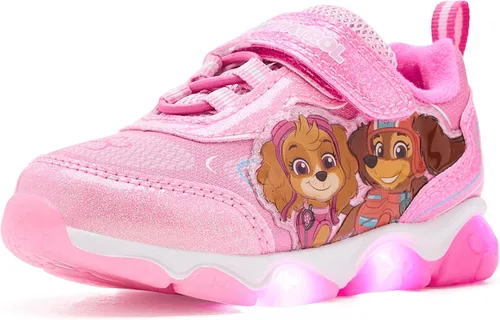 Miniatura 8 de Josmo Tenis iluminados para niñas de Paw Patrol (bebé/niño pequeño)