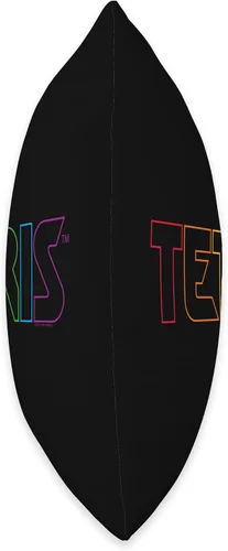 Miniatura 2 de Tetris Color Logo - Almohada (16 x 16 pulgadas), multicolor